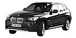 BMW E84 U3859 Fault Code
