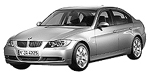 BMW E90 U3859 Fault Code